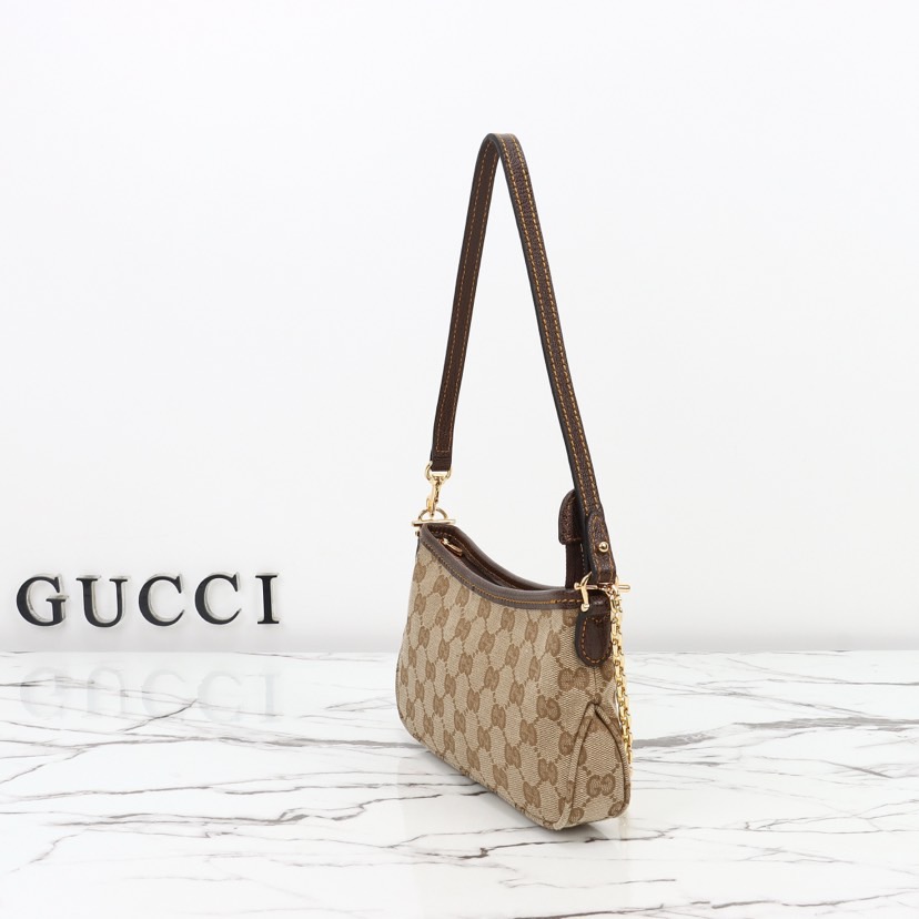 IMG_9362-1 GUCCI Gossip small shoulder bag - 图片 2