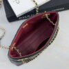 CHANEL Small Tote Lambskin