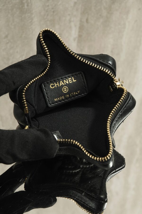 CHANEL 26C Star Wallet
