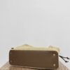 YSL JAMIE SHOPPING in raffia in Beige