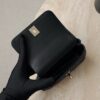 CHANEL Mirco Cocohandle Grained Calfskin