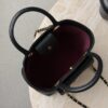 CHANEL Small Shopping Bag Grained Calfskin