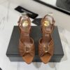YSL Lola Sandals