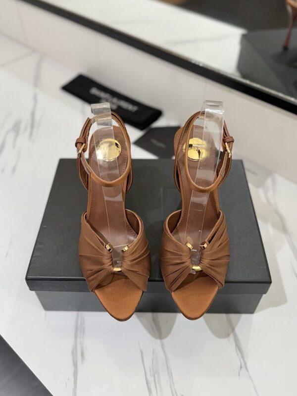 YSL Lola Sandals
