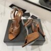 YSL Lola Sandals
