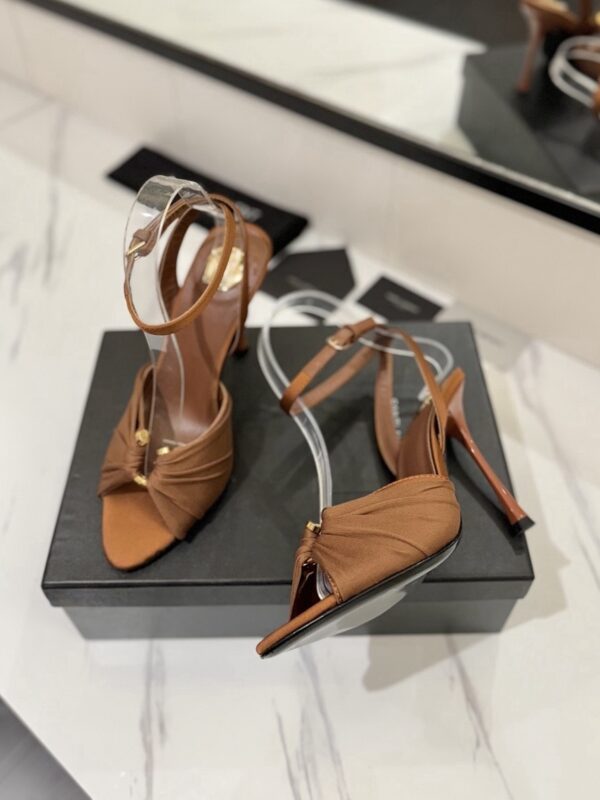 YSL Lola Sandals