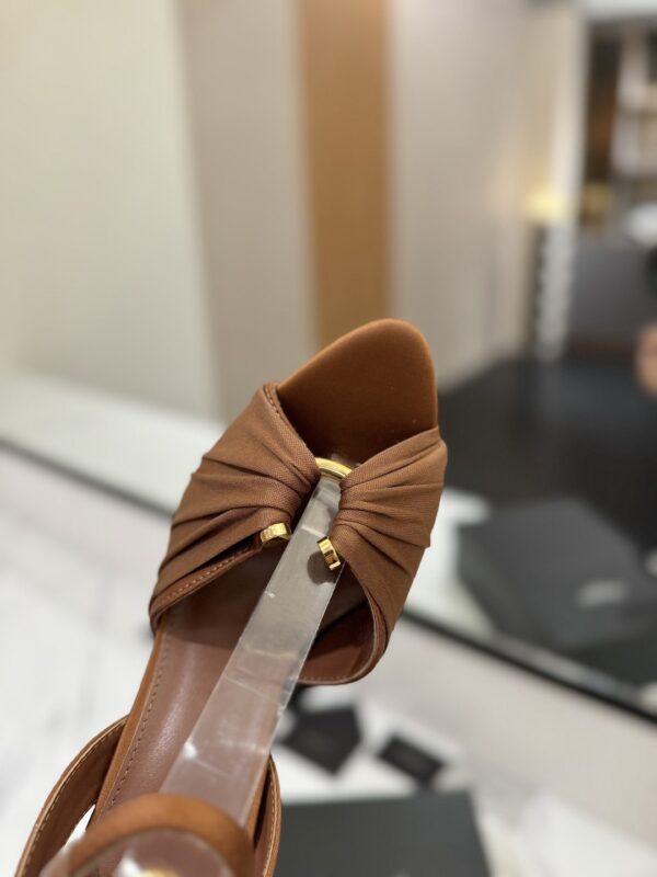 YSL Lola Sandals
