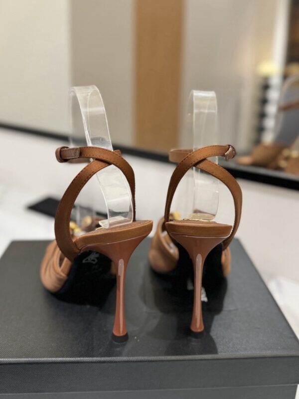 YSL Lola Sandals