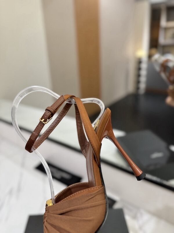 YSL Lola Sandals