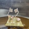 RC GOLDEN POWDER PINK SANDAL 80
