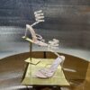 RC GOLDEN POWDER PINK SANDAL 80