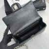 CHANEL 25K Quilted Calfskin Bow & Crystal Handbag