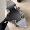 CHANEL 25Bag Caviar leather In Grey