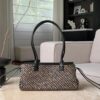 CHANEL Small Shopping Bag Tweed Calfskin