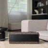 CHANEL Small Shopping Bag Tweed Calfskin