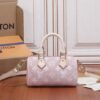 LV Nano Speedy Denim Collection M81213