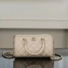 CHANEL Mini Boston Bag