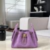CHANEL 26C MINI Hobobag Suede