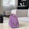 CHANEL 26C MINI Hobobag Suede