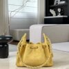 CHANEL 26C MINI Hobobag Suede