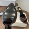 YSL Babylone Smooth Leather Mules