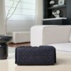 CHANEL 25bag Denim Dark Blue