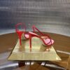 RC BRAID RED SANDAL 80