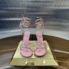 RC Margot Pink Powder Butterfly Sandal 105