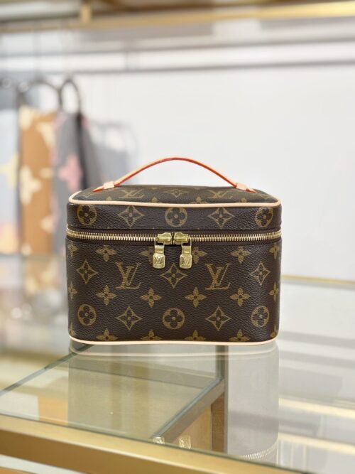 lv nice vanity bag