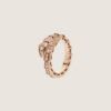 BVLGARI Serpenti Viper Ring B G B B H 100x100