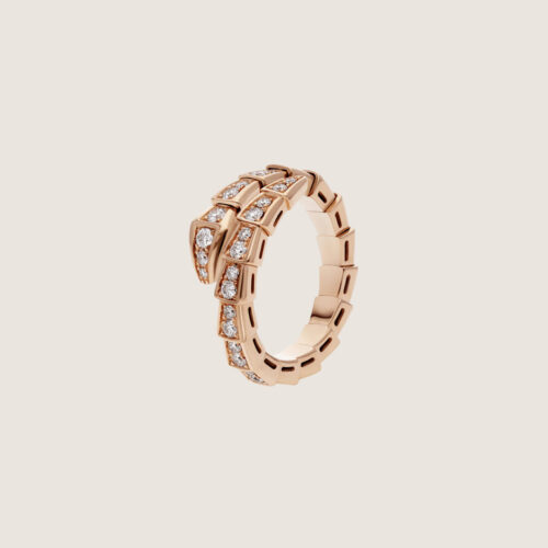 BVLGARI Serpenti Viper Ring