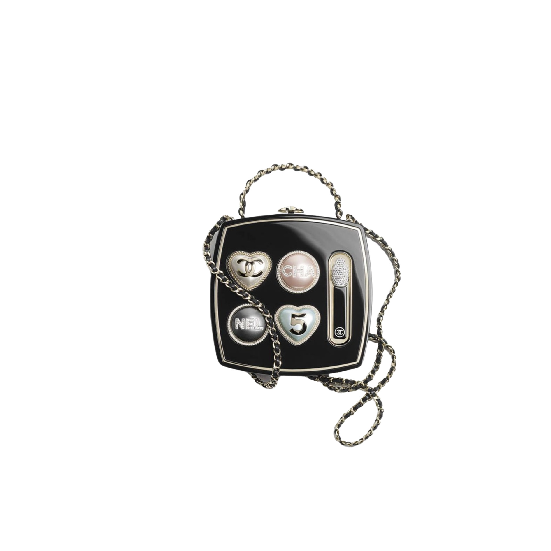 b-g-b-f-h-y-h CHANEL Makeup Palette Minaudiere