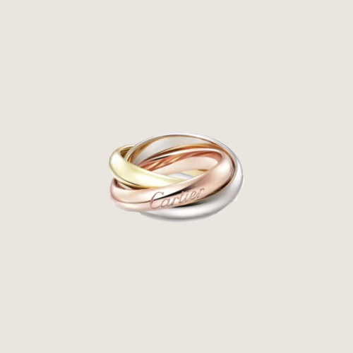 bhgnghn Cartier Trinity Ring