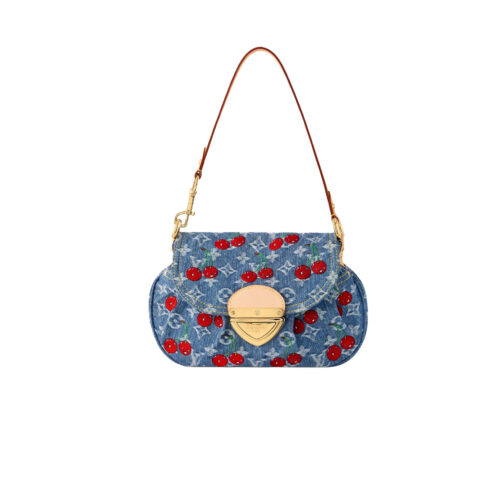 bnhjnhm LV Cherry Collection - Denim M13680