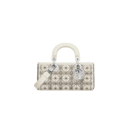 bubyino DIOR Lady D-joy Multicolor Bead Embroidery