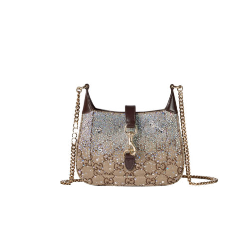 GUCCI Jackie Notte Mini Bag JACKIE NOTTE MINI BAG 19