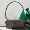 miumiu leather pouch
