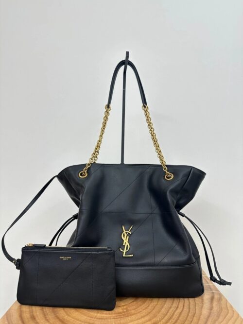 ysl jamie shopping in lambskin