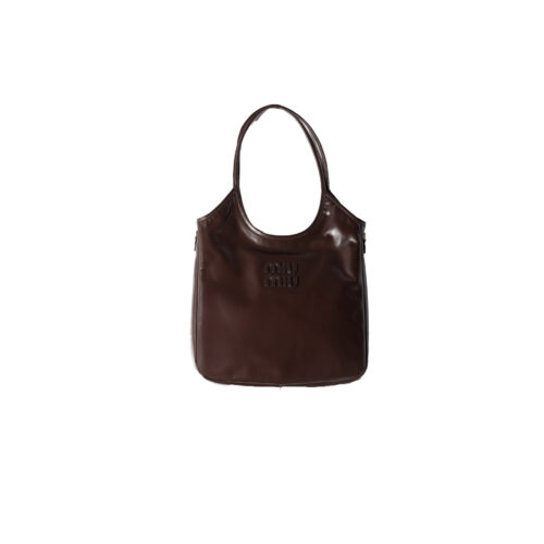 cbdskcwec MIUMIU Ivy leather bag