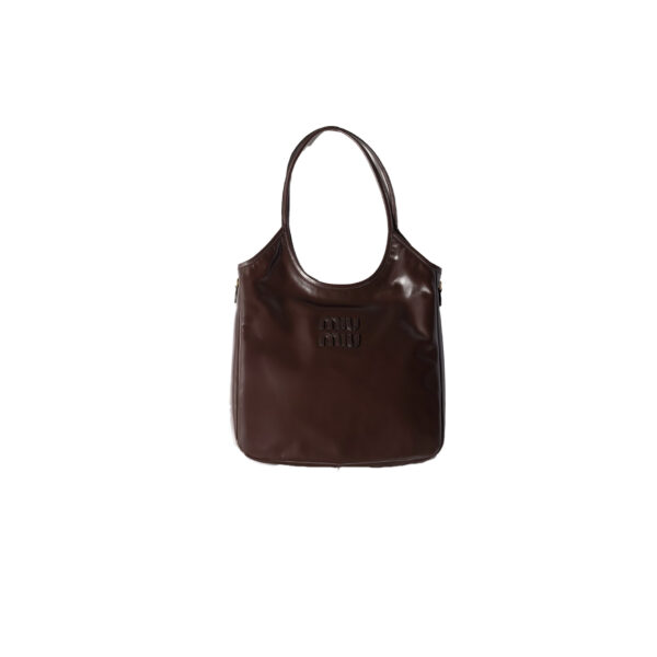 MIUMIU Ivy leather bag