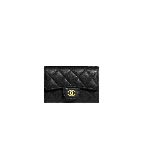 cdshciudc CHANEL Classic Small Flap Wallet