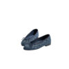 CHANEL Ballet flats Washed Denim Blue Chdecfewc 100x100