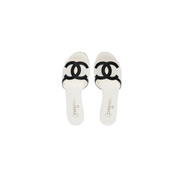 CHANEL Mule Sandals