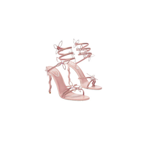 RC Margot Pink Powder Butterfly Sandal 105
