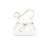CHANEL 25Bag MINI In White Chowecw 100x100