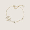 CHANEL Metal Artificial Pearl Necklaces Chuocerc 100x100