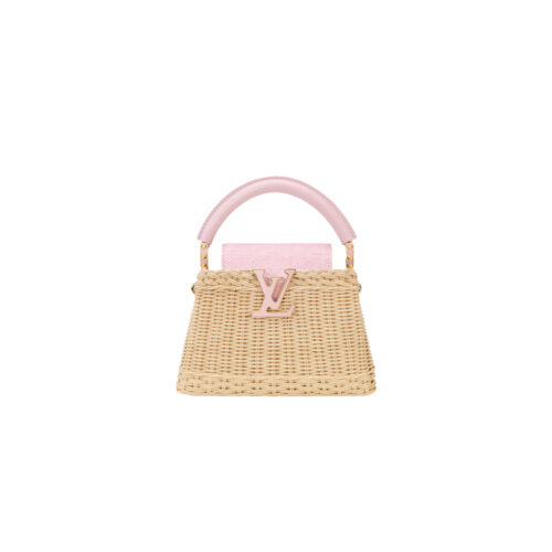 LV Capucines Mini M28548