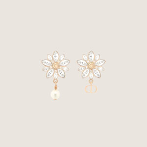 Bloom In Dior Earrings