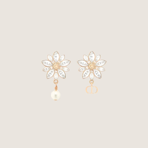 Bloom In Dior Earrings