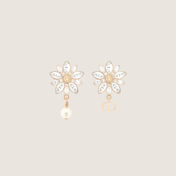 Bloom In Dior Earrings